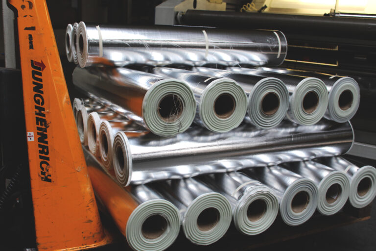 Rouleau lamination VANDENHOVE