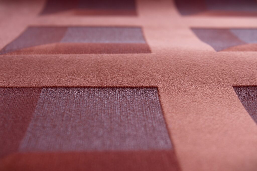 Textile décoratif pour aménagement